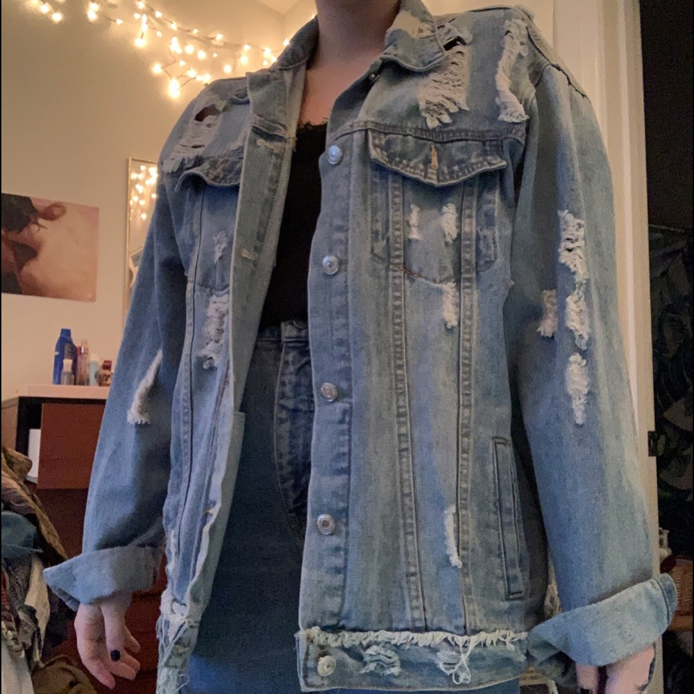Denim jacket